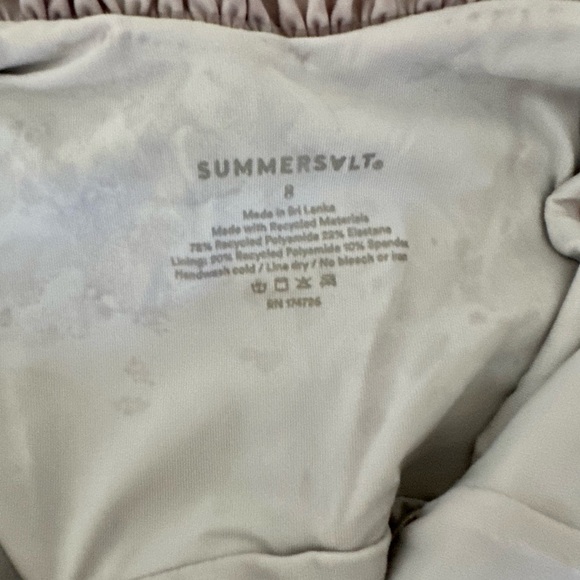 SUMMERSALT One-Piece - Picture 5 of 7